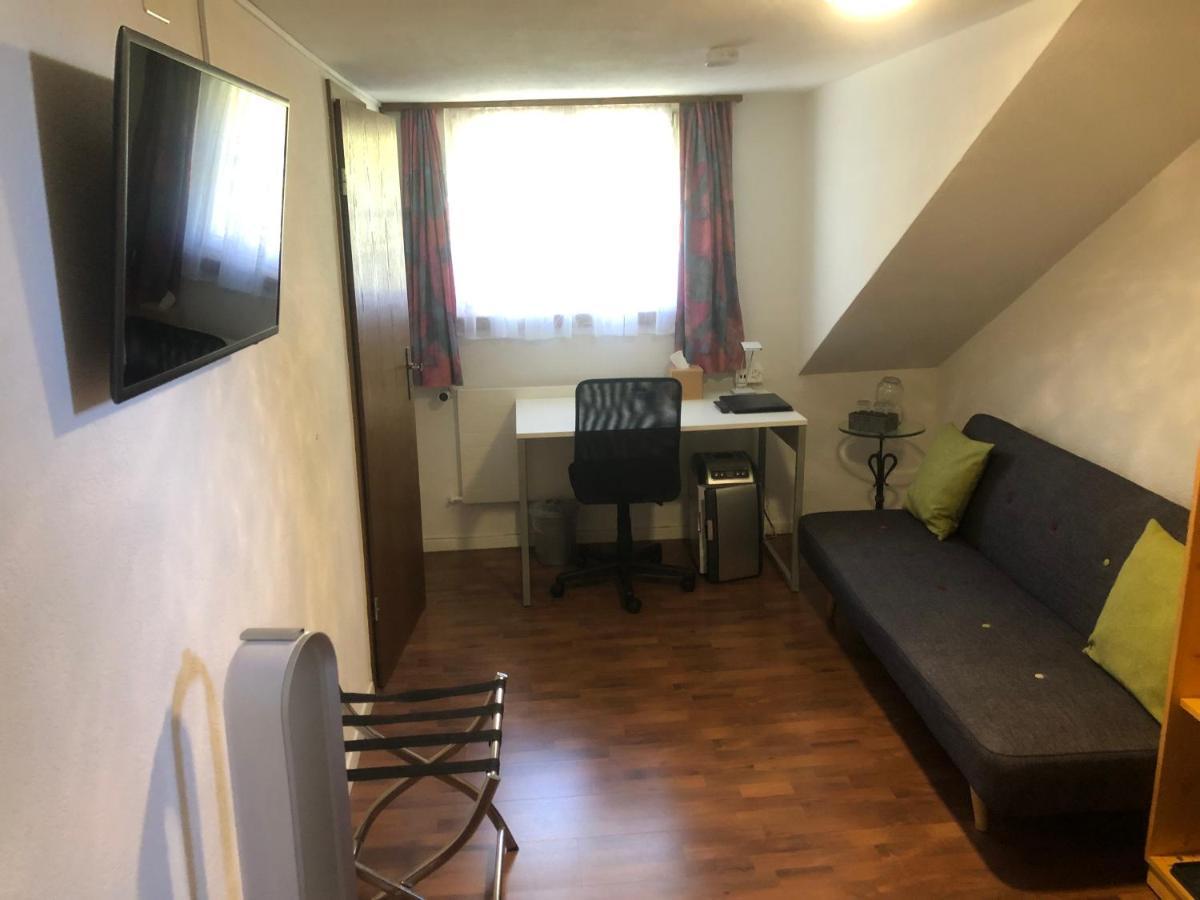 Hotel Freihof Glarus Kültér fotó