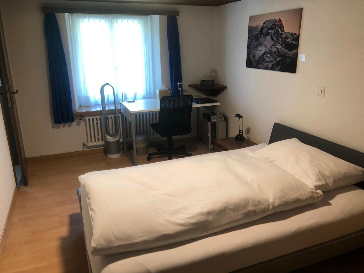Hotel Freihof Glarus Kültér fotó