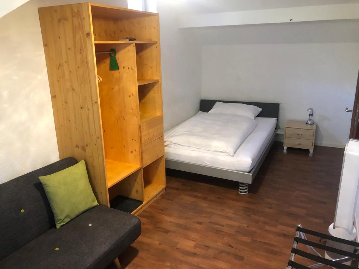 Hotel Freihof Glarus Kültér fotó
