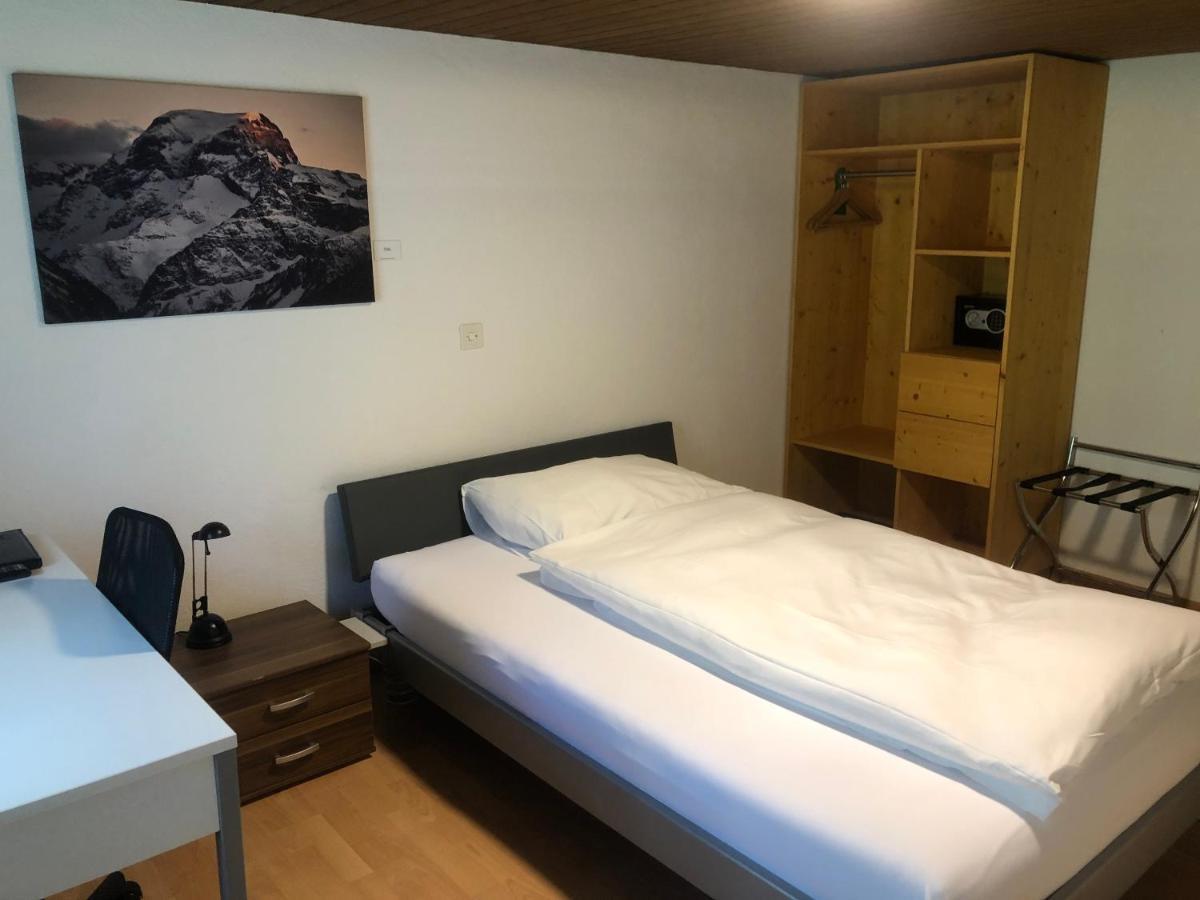 Hotel Freihof Glarus Kültér fotó