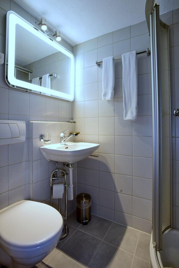 Hotel Freihof Glarus Kültér fotó