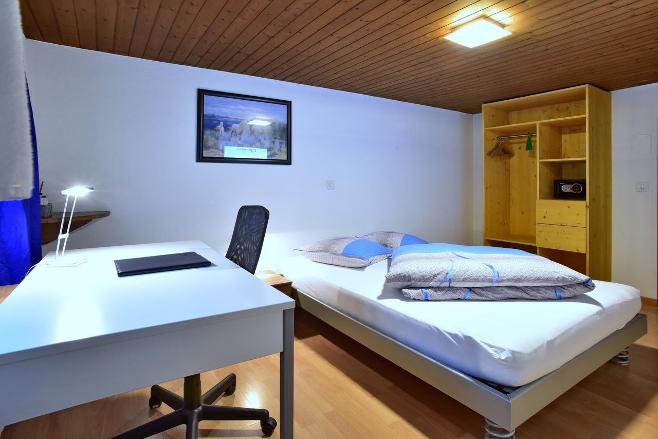 Hotel Freihof Glarus Kültér fotó