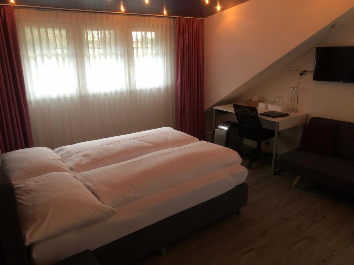 Hotel Freihof Glarus Kültér fotó